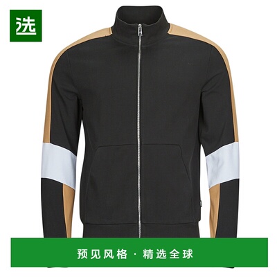 欧洲直邮BOSS 男士 Shepherd 211 运动外套 多彩卫衣