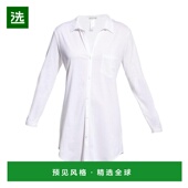 美国直邮 hanro 女士 1h可退 睡衣上装