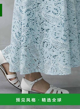 【日本直邮】Riz raffinee　女士　凉鞋正品 外穿休闲 百搭高级感