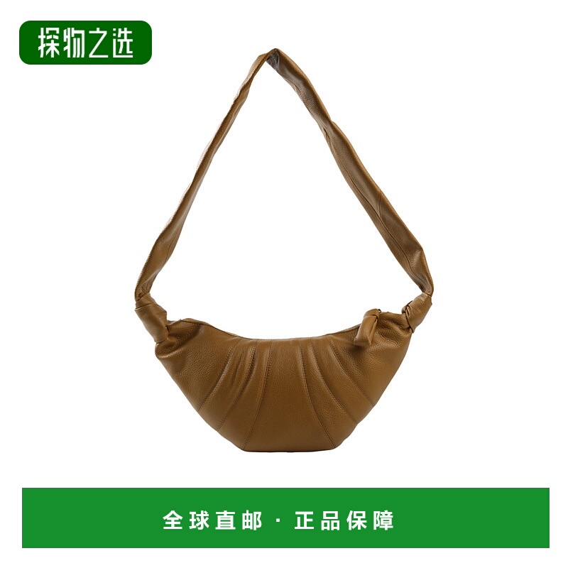 香港直邮Lemaire 小号 Croissant 单肩包 BG0003LL0018新款斜挎包
