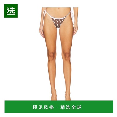 1h可退 香港直邮Frankies Bikinis 女士 Divine 内裤 11458NS