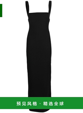 香港直邮SOLACE LONDON 女士连衣裙 OS31079BLACK SS2026 黑色