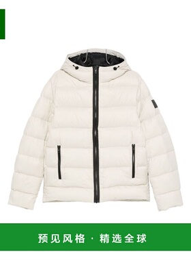 香港直邮FAY 男士夹克 NAM32510620XMHB004 AW2025 白色 Puffer J