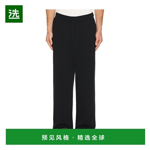 1h可退 香港直邮Entire Studios 男士 直筒针织裤子 ESSS26PA0701