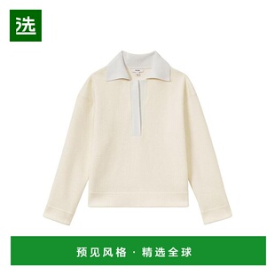 1h可退 【美国直邮】REISS女士毛衣长袖羊毛宽松女装休闲时尚流行