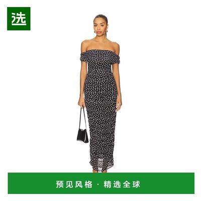 1h可退 香港直邮Majorelle 女士 x Yhasmina Ferrara Thea 长款连