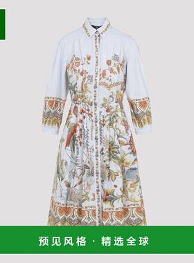 1h可退 香港直邮ETRO 女士连衣裙 WRHA025899SP5I5X0882 SS2026