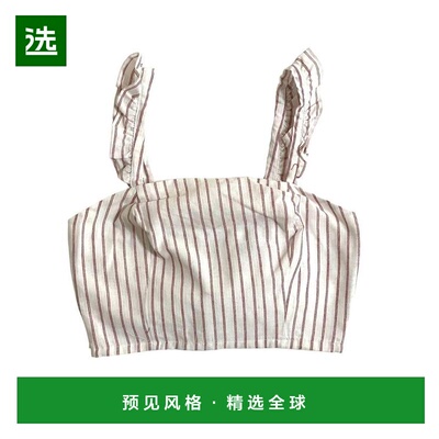 1h可退 【美国直邮】aqua 女士 背心吊带