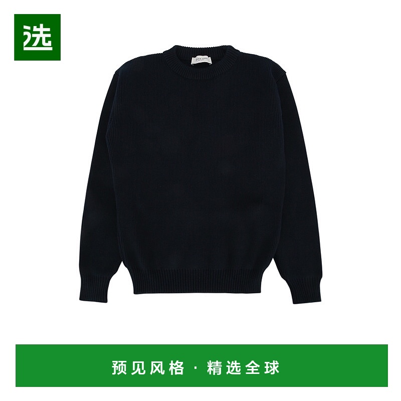 香港直邮GOLDEN GOOSE 男童 REGULA 金色男女通款针织针织衫童装