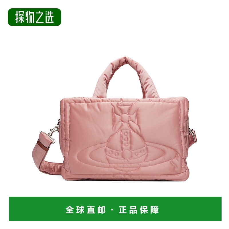 香港直邮Vivienne Westwood 中号 Margaret 单肩包包 4D020005UW0