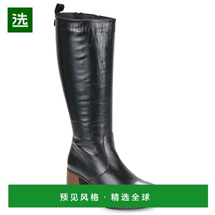 CRISTEL ALIAS 女鞋 D9339 NEGRO 长筒靴 欧洲直邮Dorking