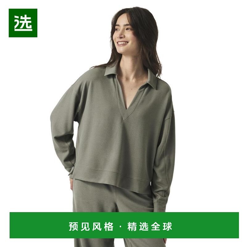1h可退 【美国直邮】splendid 女士 Polo衫,女装/女士精品,POLO衫,淘宝优惠券,粉丝福利购,淘宝优惠卷