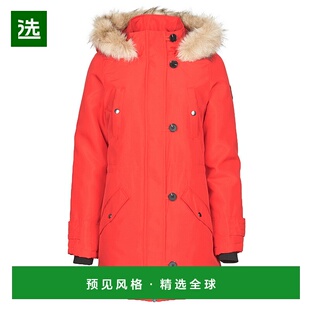 派克大衣 欧洲直邮Vero VMEXPEDITION 女士 红色 Moda