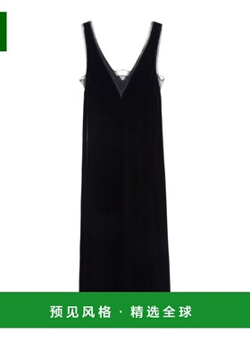 香港直邮ZADIG & VOLTAIRE 女士连衣裙 WWDR02571BLACK AW2025