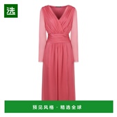 香港直邮ALBERTA SS2024 04540114A0189 FERRETTI 女士连衣裙