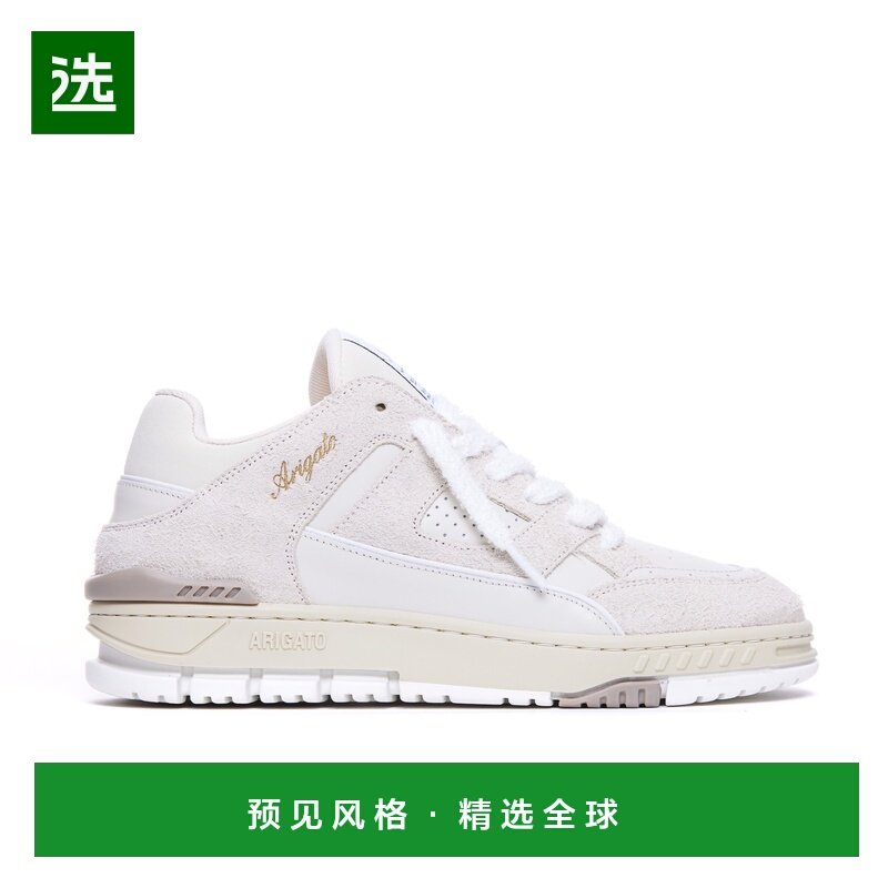 香港直邮AXEL ARIGATO 男士运动鞋 F2279001BEIGE AW2025 白色,流行男鞋,时尚休闲鞋,淘宝优惠券,粉丝福利购,淘宝优惠卷