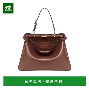 大号手提包斜挎包 Soft 8BN358AOVH Peekaboo 香港直邮Fendi