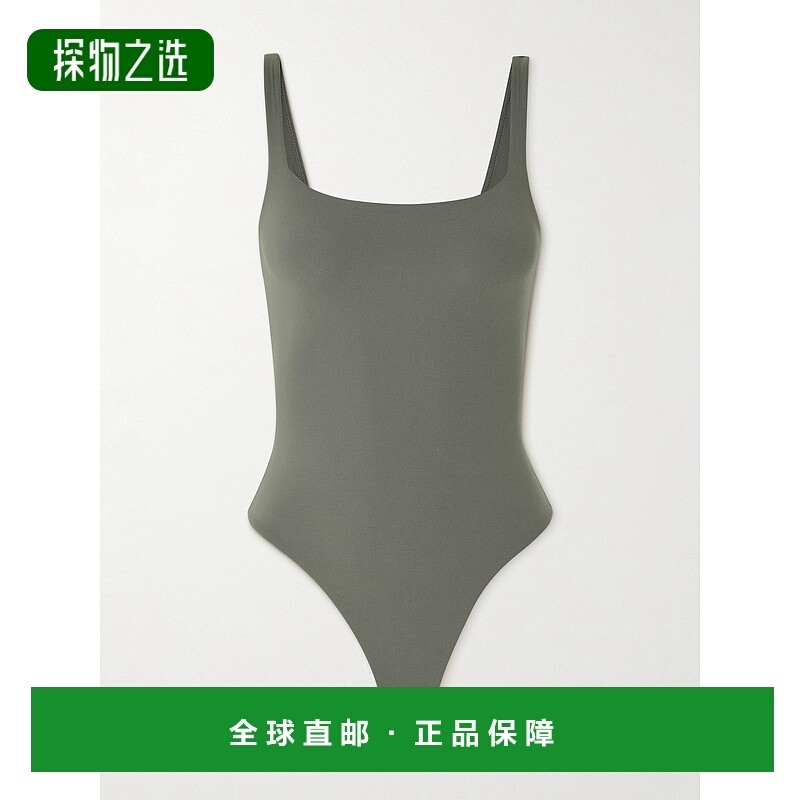 1h可退 香港直邮SKIMS 女士 Fits Everybody 丁字裤式连体衣 （颜