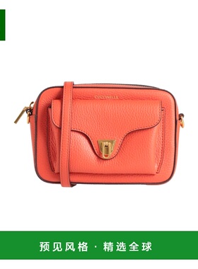 1h可退 香港直邮Coccinelle 女士 Bags 斜挎包 red红色 舒适时尚