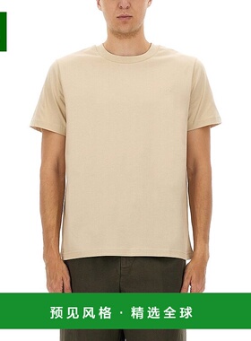 A.P.C. 男士 APC圓領短袖T卹 COHBWM26392