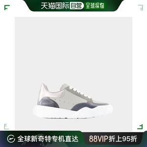 【99新未使用】欧洲直邮ALEXANDER MCQUEENCourt Trainers- Alex