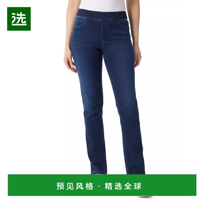 1h可退 【美国直邮】gloria vanderbilt 女士 牛仔裤
