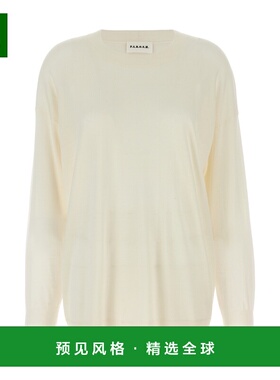 1h可退 香港直邮p a r o s h 女士 水手领毛衣 D540782LINFA002