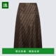 欧洲直邮fendi 女士 半身裙正品 1h可退 流行穿搭时尚 百搭舒适显瘦