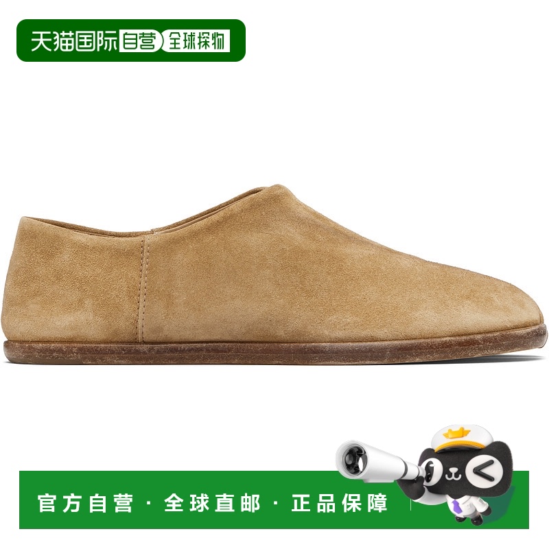 1h可退 香港直邮Maison Margiela 马丁·马吉拉 男士 黄褐色 Tabi