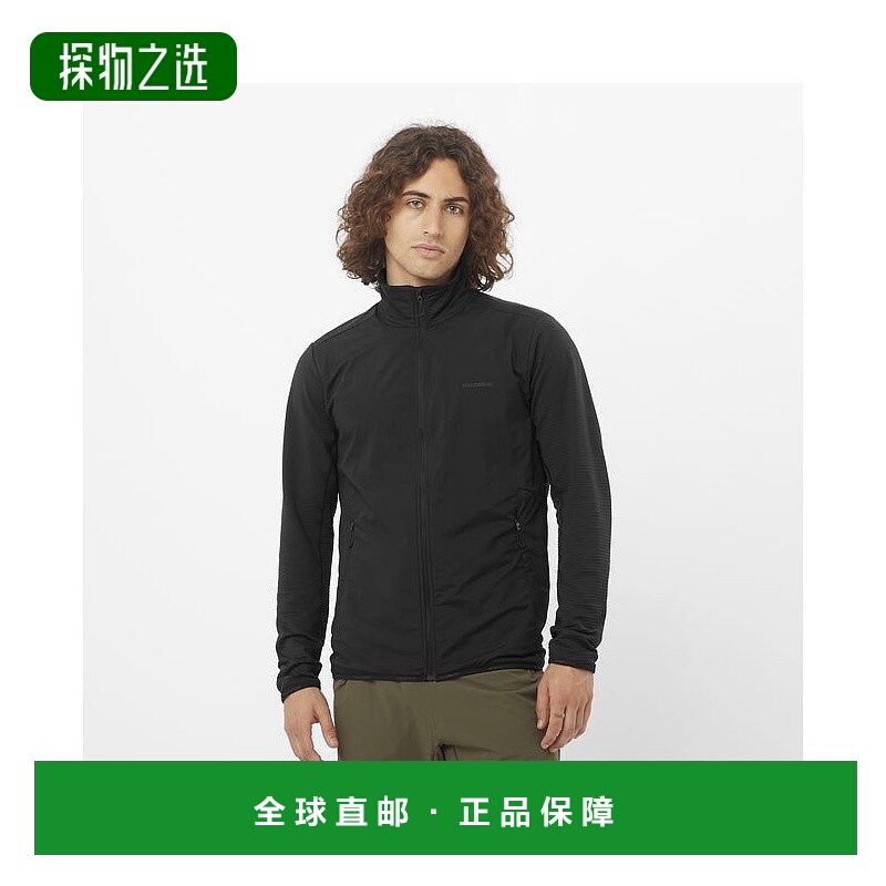 欧洲直邮Salomon萨洛蒙 ESSENTIAL LIGHTWARM HYBRID系列男士