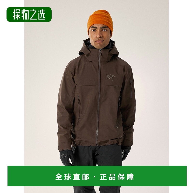 欧洲直邮Arc'teryx 始祖鸟 MACAI外套夹克 男装