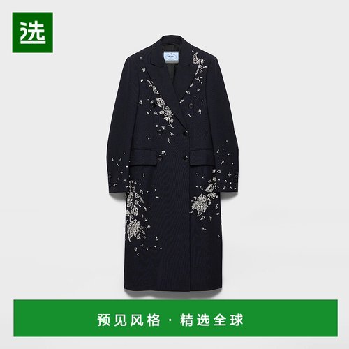 1h可退 欧洲直邮PRADA 普拉达 25秋冬 P645SR_174Q_F0008_S_OOO