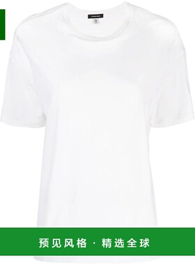 1h可退 香港直邮R13 女士衬衫 R13WK141K001BWHITE SS2024 白色 T