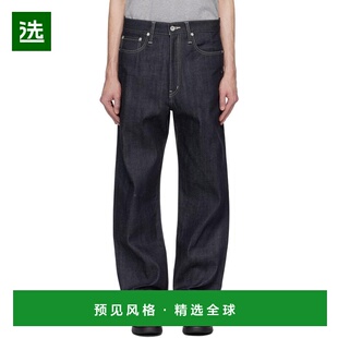 1h可退 【美国直邮】neighborhood 男士 牛仔裤潮牌 时尚休闲百搭