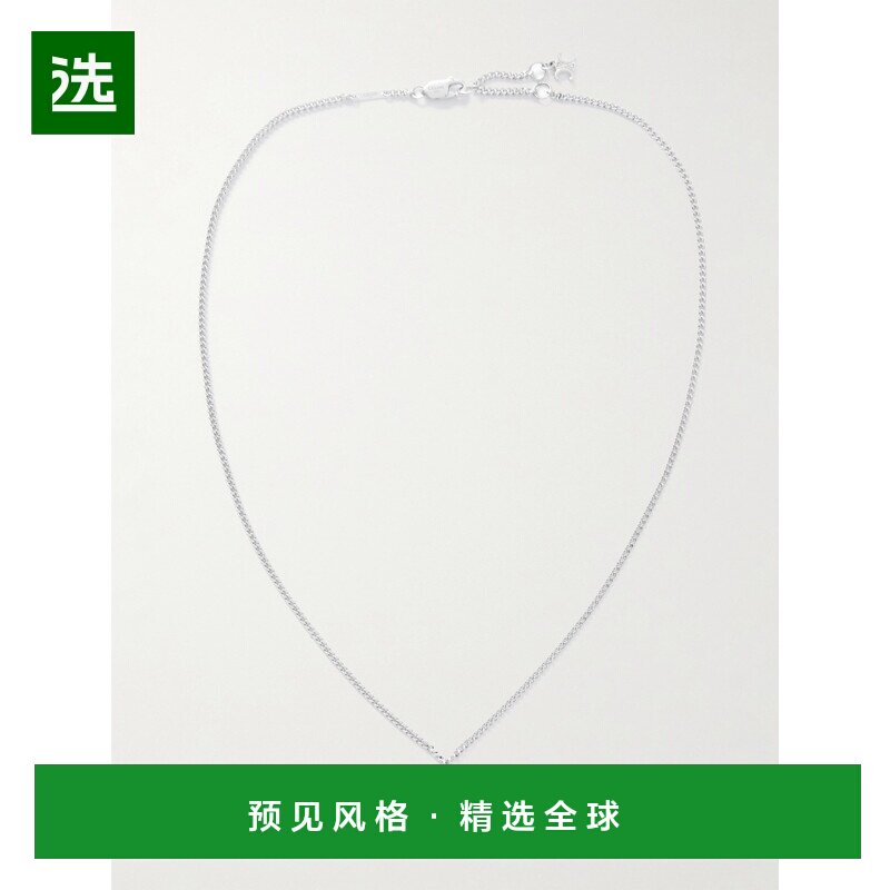 香港直邮Celine 思琳 男士 铜制项链 461OM6BCZ metal金属色 舒适图片