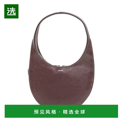 香港直邮COPERNI 女士斜挎包 COPBA108F6064BRW AW2025 棕色