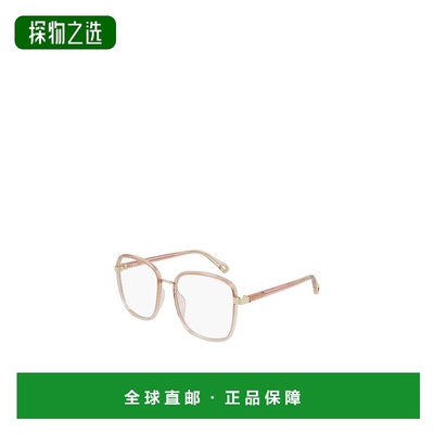 香港直邮Chloe 微标平光镜 FRANKY CH0034O