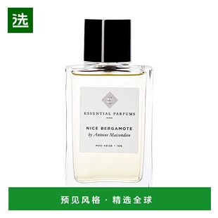 欧洲直邮Essential Parfums 香柠檬之最中性香浓香水100ml EDP芳