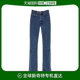 韩国直邮A.P.C.Fall 男COGEI H09193IAL winter直筒裤