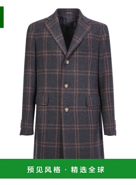 1h可退 香港直邮Tagliatore 男士 front design. pattern. Flap p