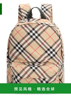 欧洲直邮BURBERRY 男士双肩包8091312158564A2021