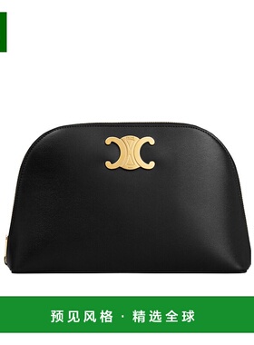 香港直邮Celine 徽标手拿包 10N073GEZ.