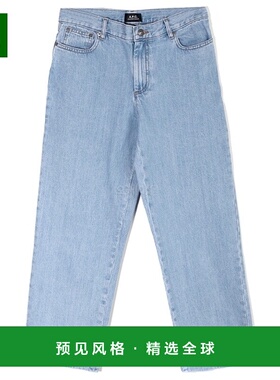 韩国直邮A.P.C 新款水手牛仔裤 (COGEL F09131 IAB) 牛仔裤直筒裤