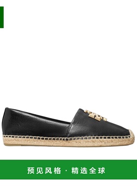 香港直邮Tory Burch ELEANOR 帆布鞋 161758汤丽柏琦