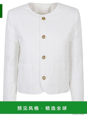 1h可退 香港直邮Celine 思琳 女士 CHEALSEA绗缝棉质夹克 RV08005