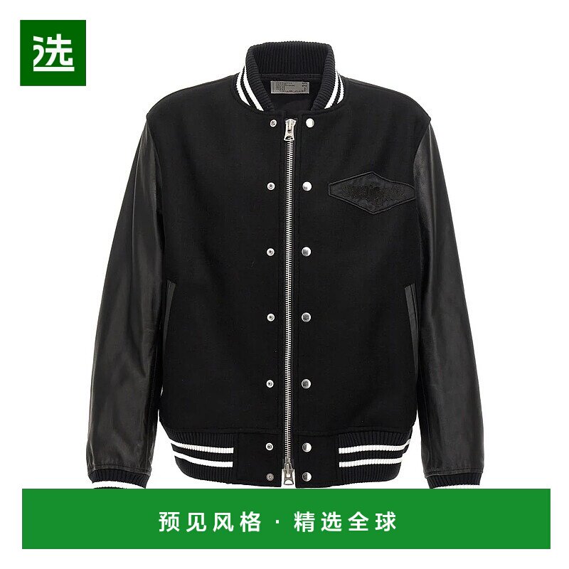 1h可退 欧洲直邮SACAI 男士夹克 2403523M001