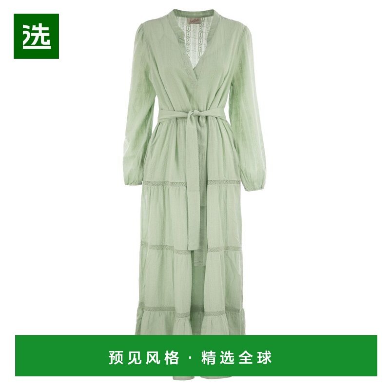 1h可退 香港直邮Mc2 Saint Barth 女士 Leyde 超长连衣裙 LEY0001,女装/女士精品,连衣裙,淘宝优惠券,粉丝福利购,淘宝优惠卷