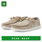美国直邮 运动正品 hey 女士 1h可退 休闲鞋 dude 时尚 品牌休闲