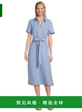 1h可退 【美国直邮】tommy bahama 女士 连衣裙