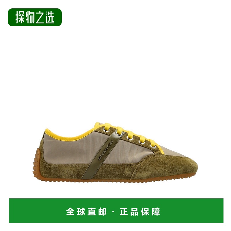 香港直邮Givenchy 系带运动鞋 BH00AZH1WM